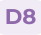 D8
