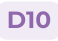 D10