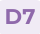 D7