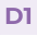 D1