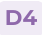 D4