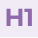 H1