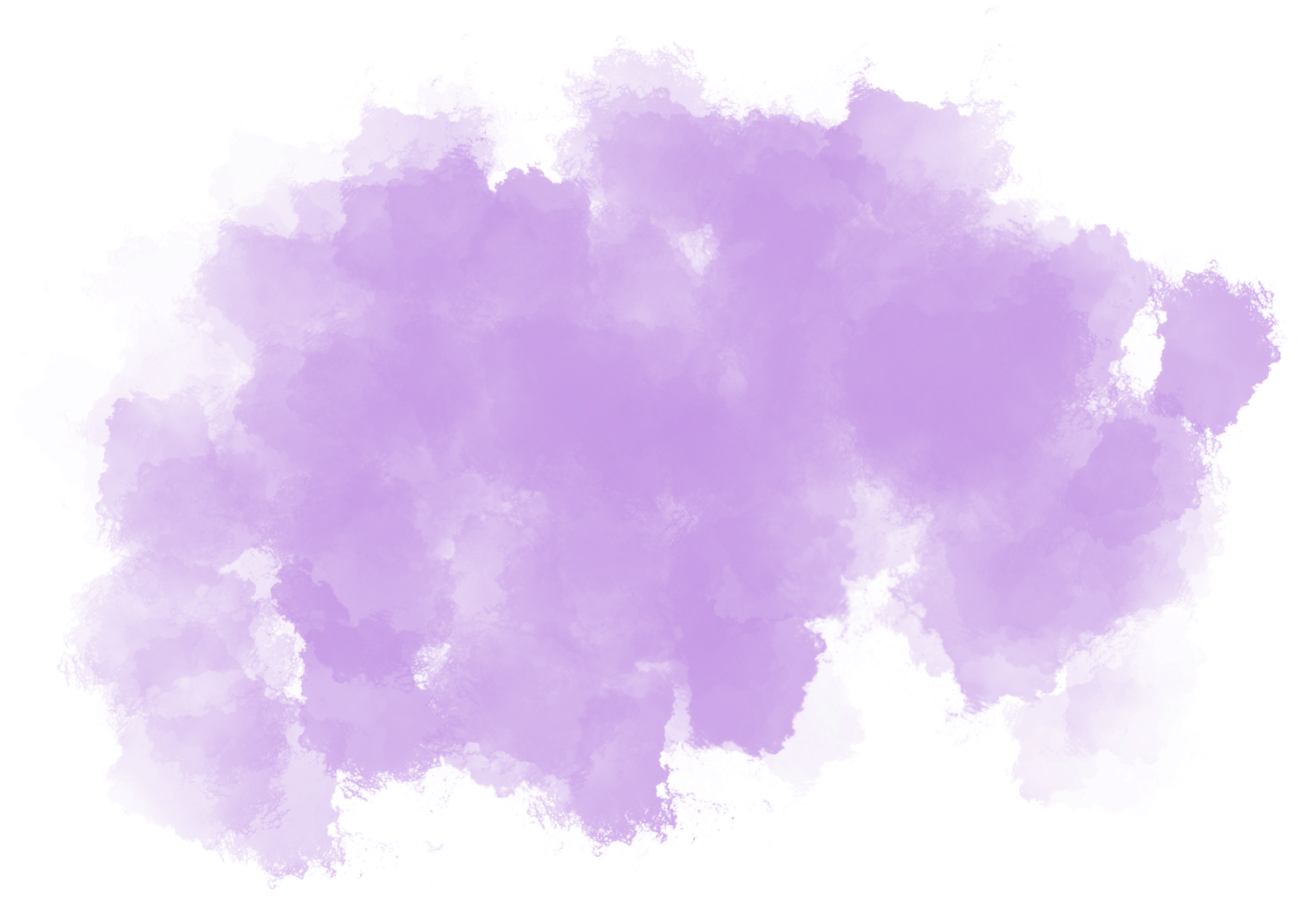 Purple Watercolor Texture